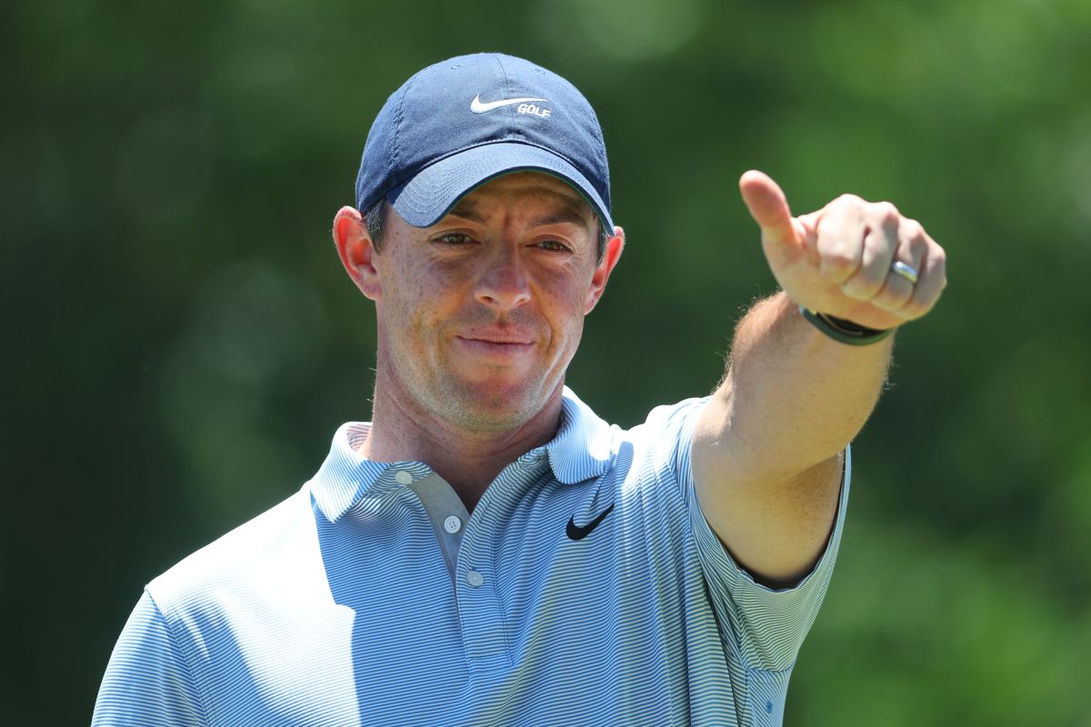 Rory McIlroy